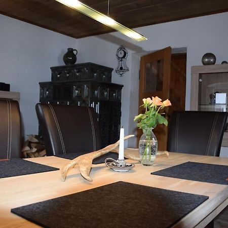 Apartamento Am Bergangerl Ettal Exterior foto