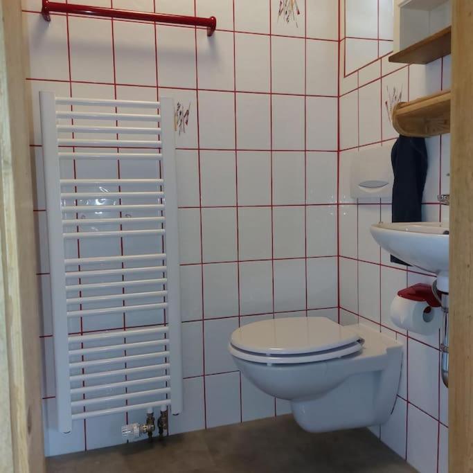 Apartamento Am Bergangerl Ettal Exterior foto